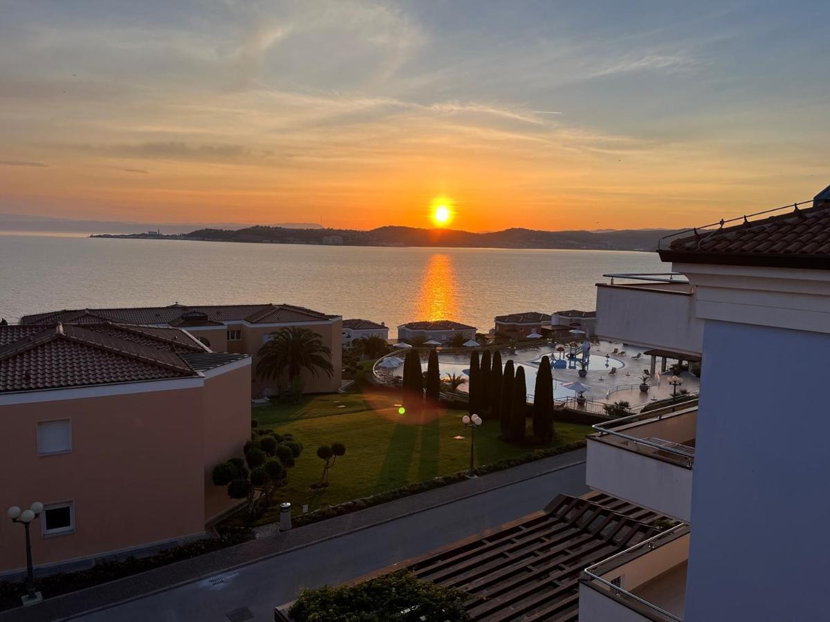 Skiper Resort Савудрія Екстер'єр фото