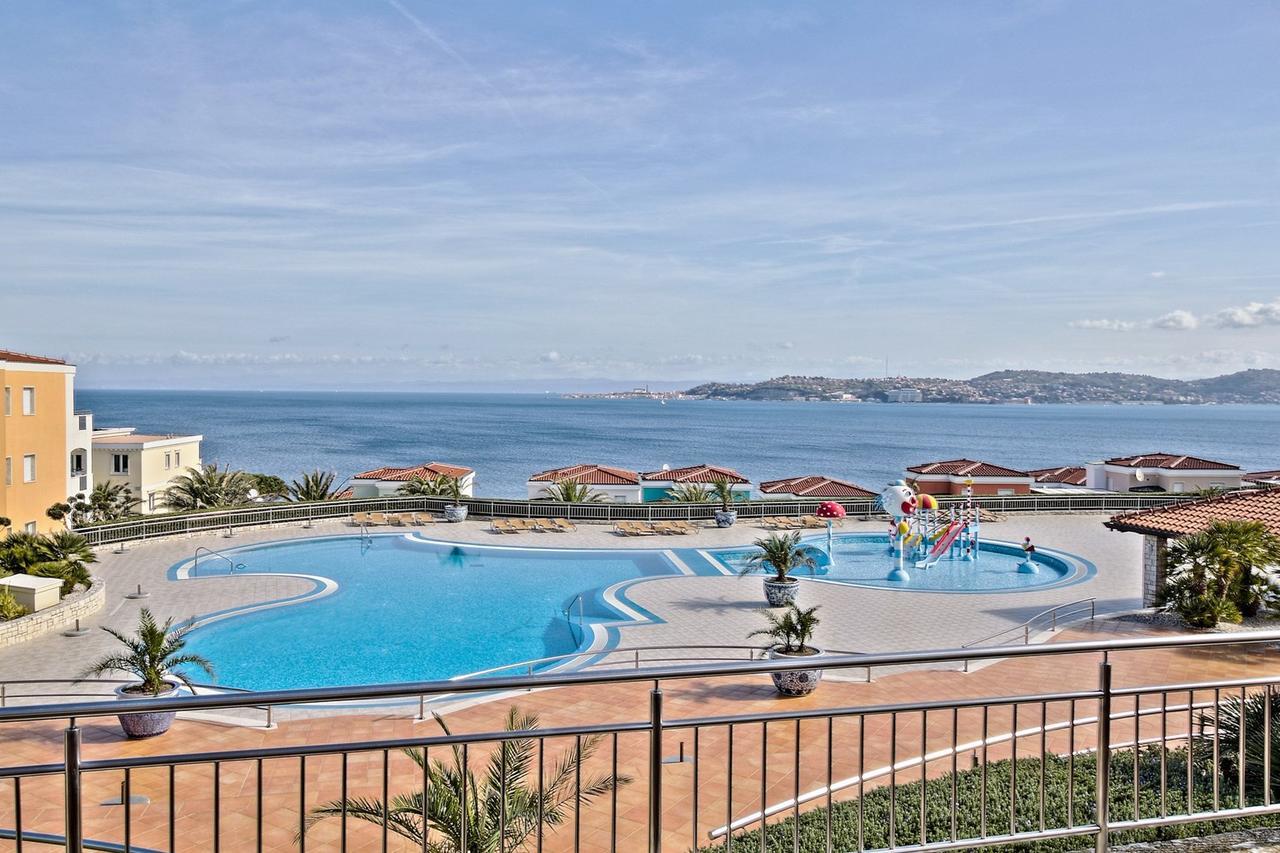 Skiper Resort Савудрія Екстер'єр фото