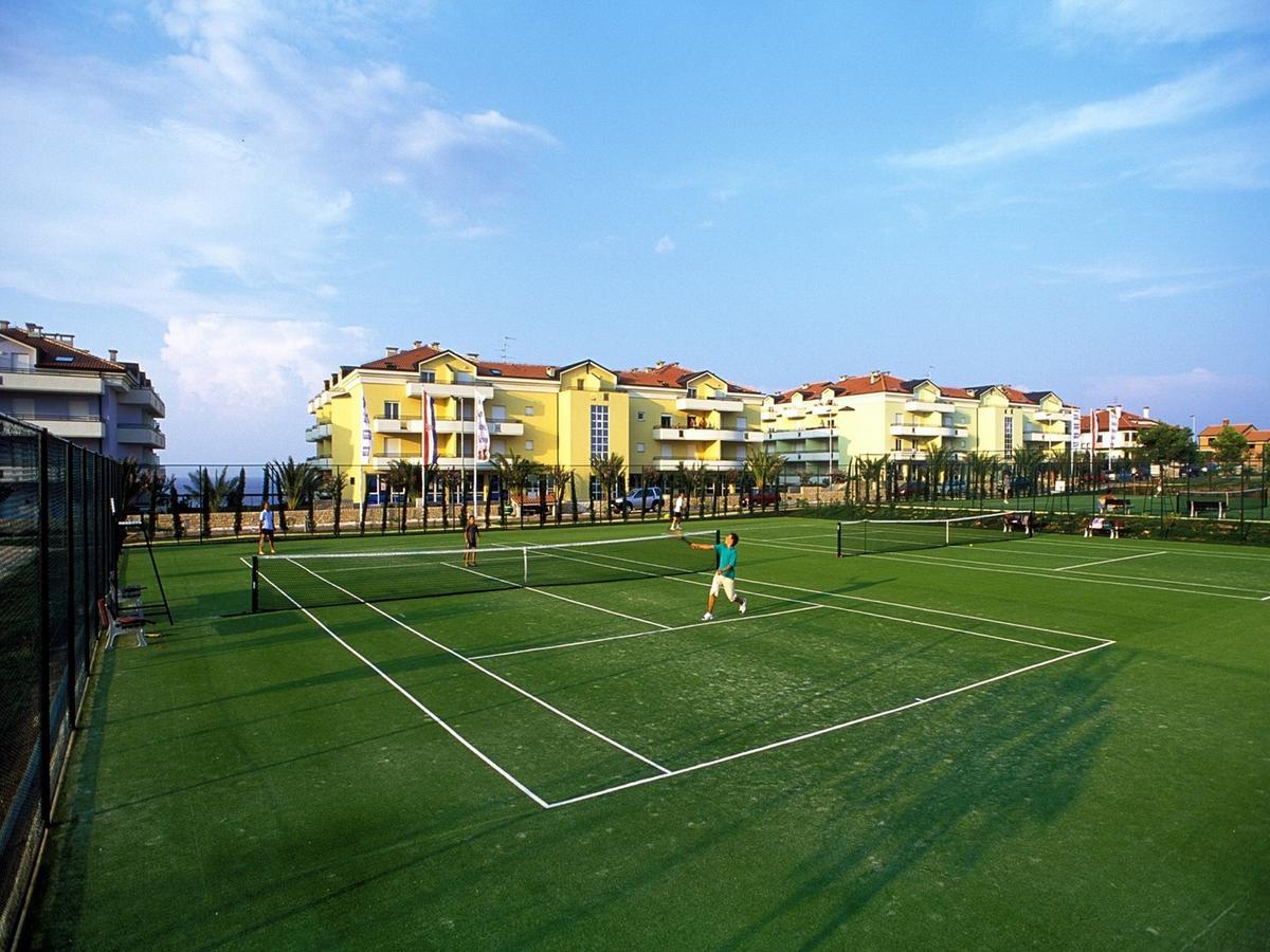 Skiper Resort Савудрія Екстер'єр фото