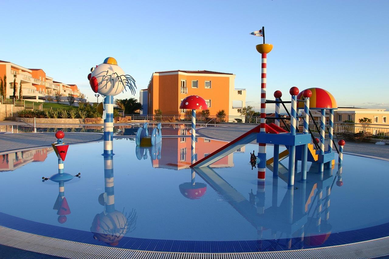 Skiper Resort Савудрія Екстер'єр фото