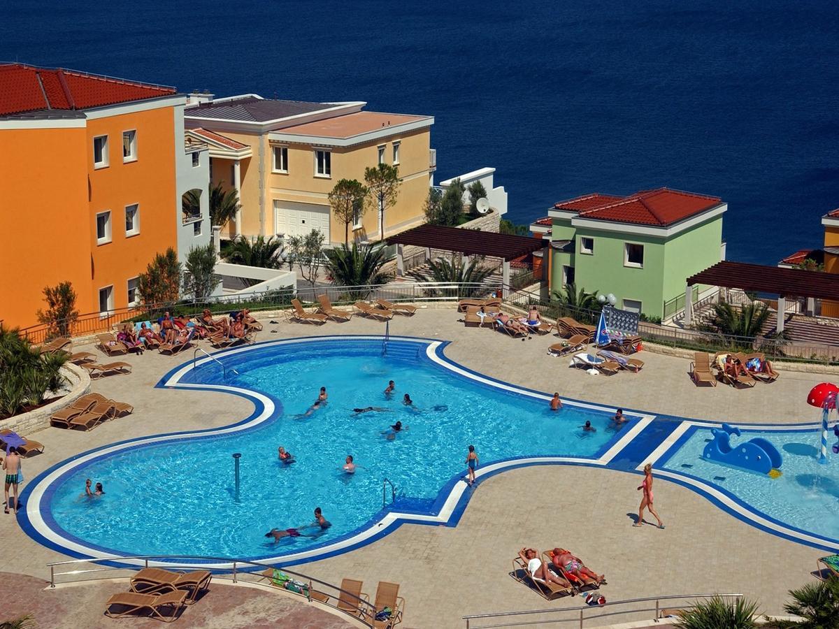 Skiper Resort Савудрія Екстер'єр фото